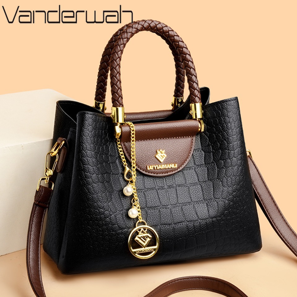 Manico intrecciato Borsa casua - Women Bags On Sale recensione e prezzo