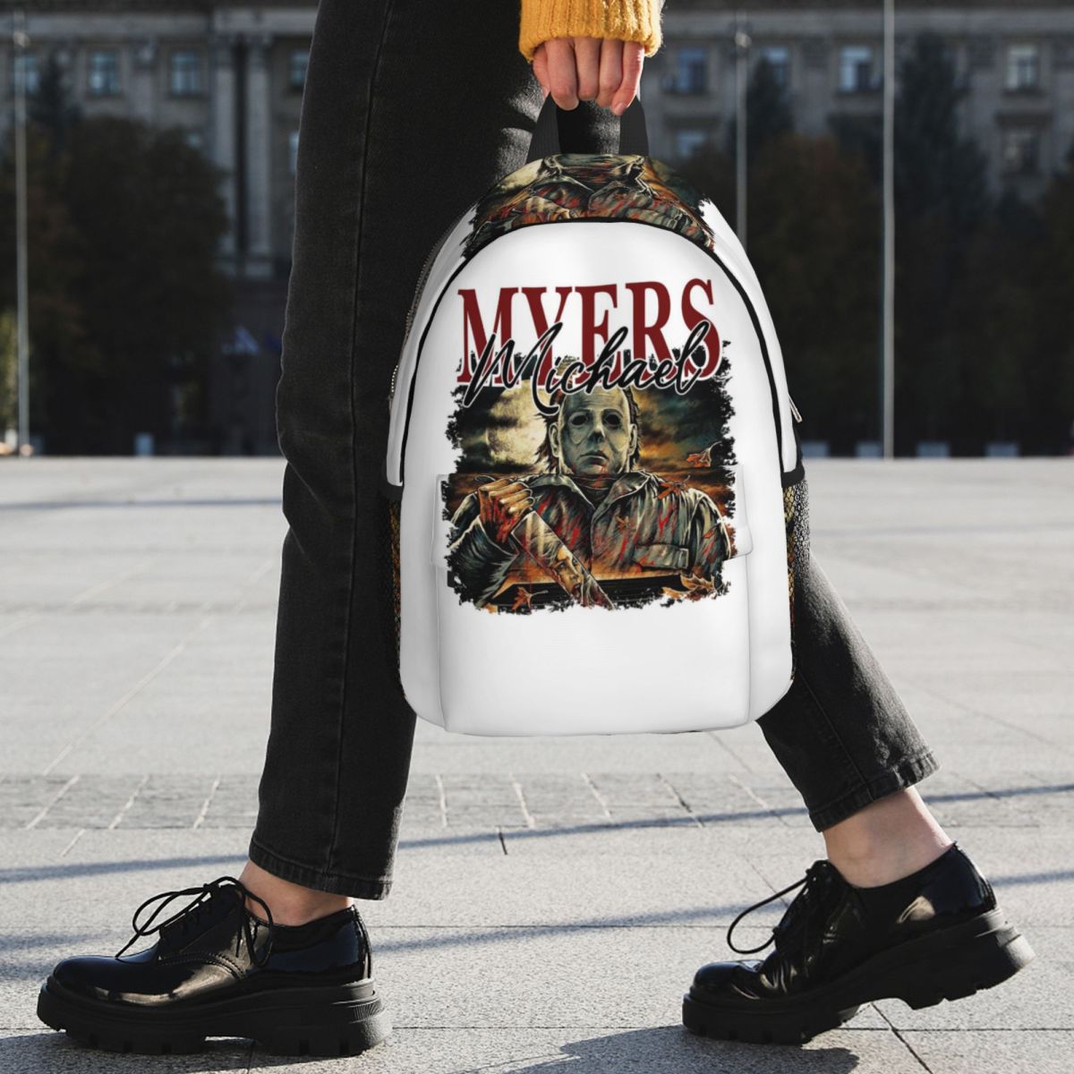 Zaino Michael Myers, borsa per - Women Bags Myer recensione e prezzo