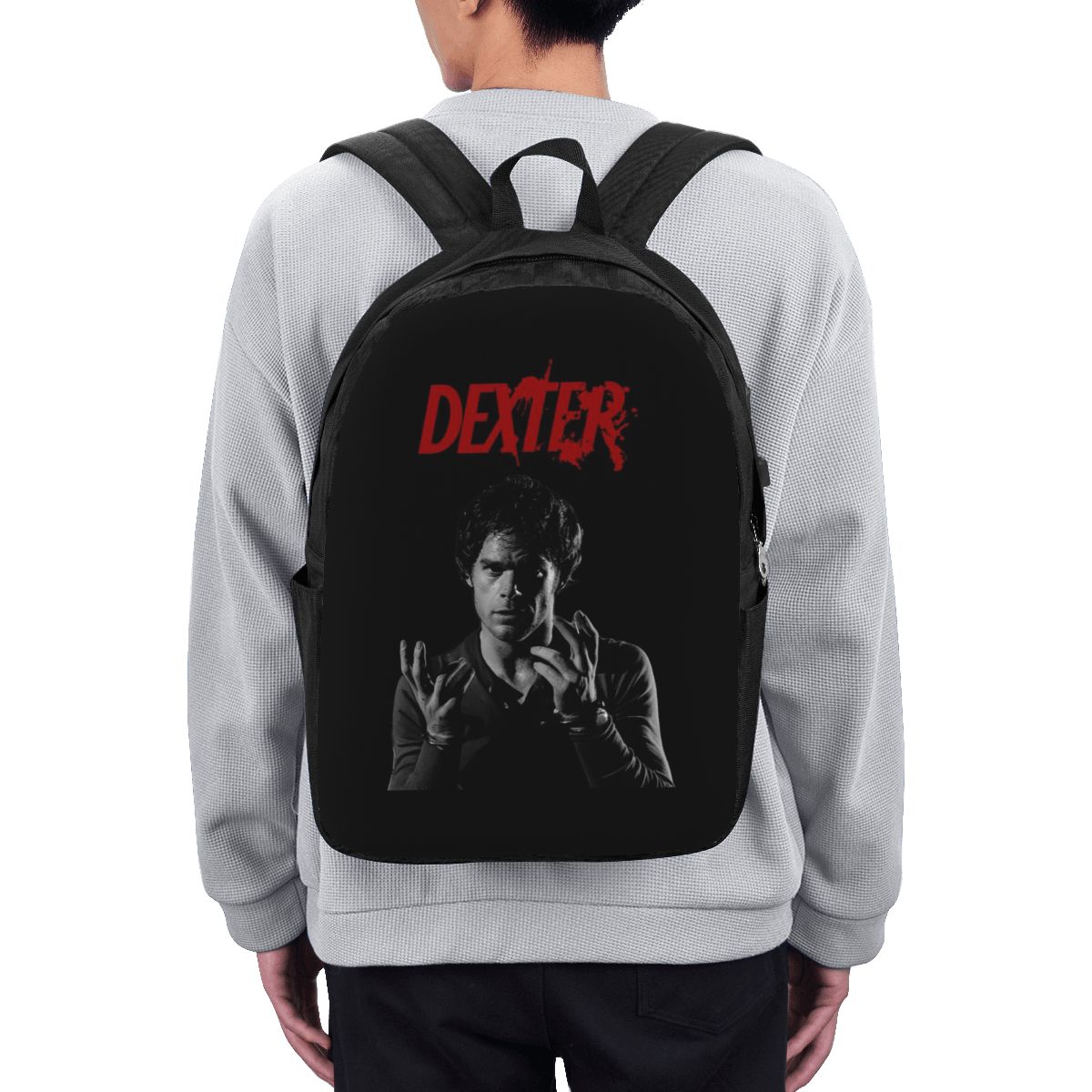 Zaino Movie Dexter Morgan, bor - Women Bags Laptop recensione e prezzo