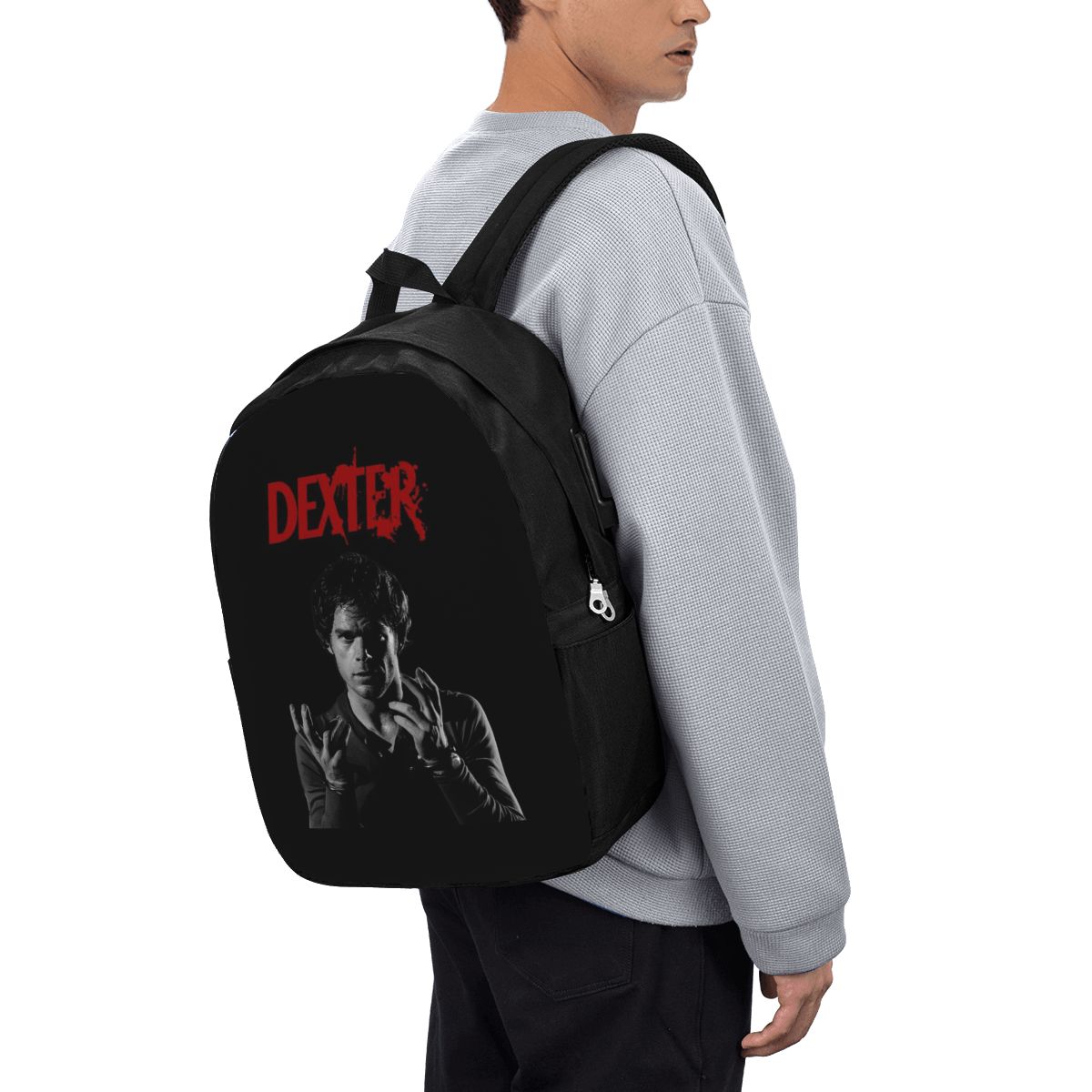 Zaino Movie Dexter Morgan, bor - Women Bags Laptop recensione e prezzo