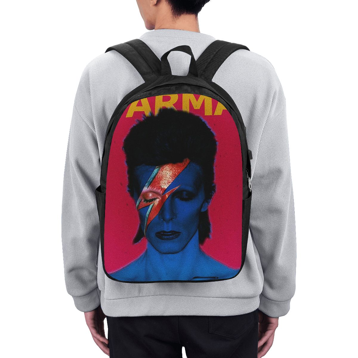 Zaino Davids Bowied, borsa da  - Women Bags Laptop recensione e prezzo