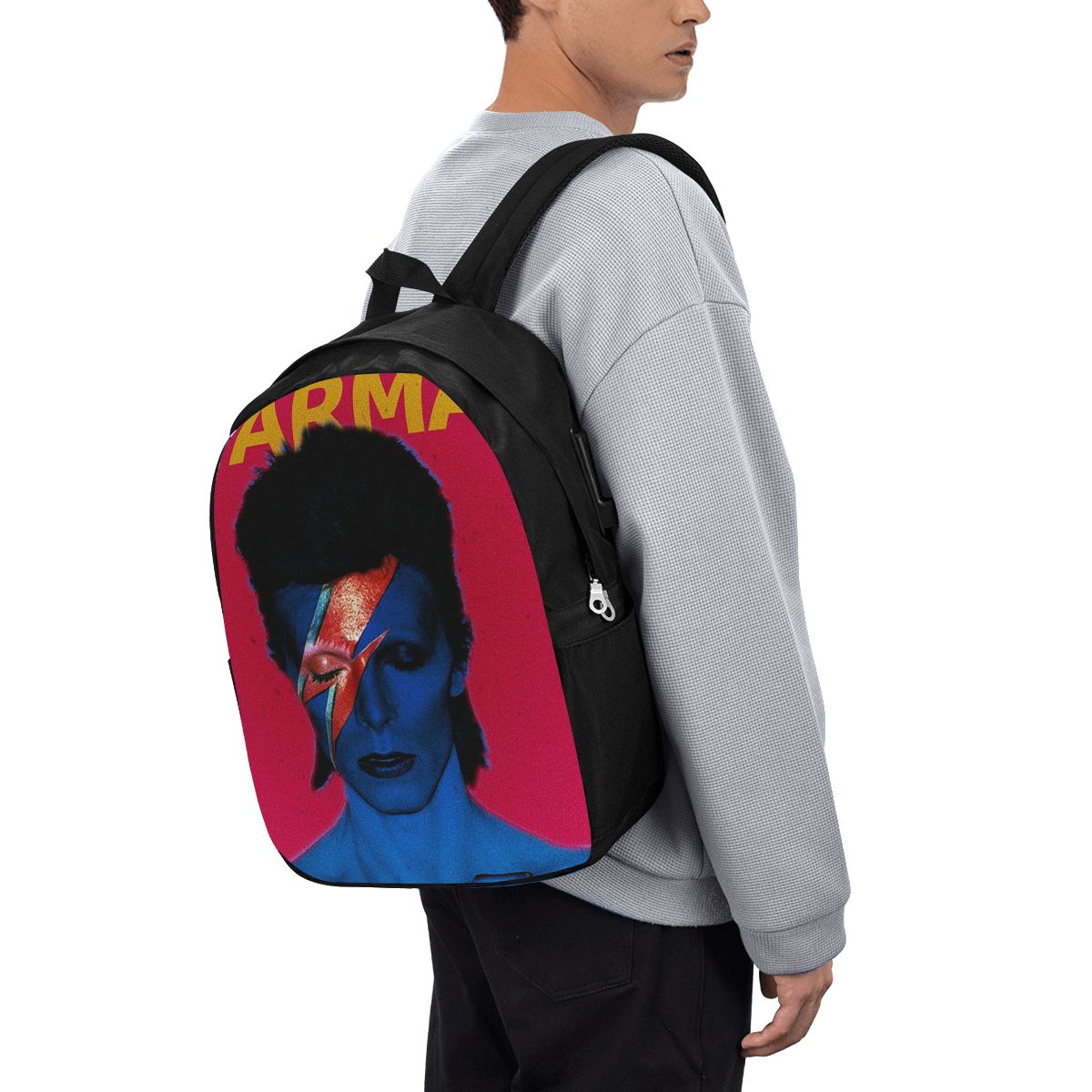 Zaino Davids Bowied, borsa da  - Women Bags Laptop recensione e prezzo