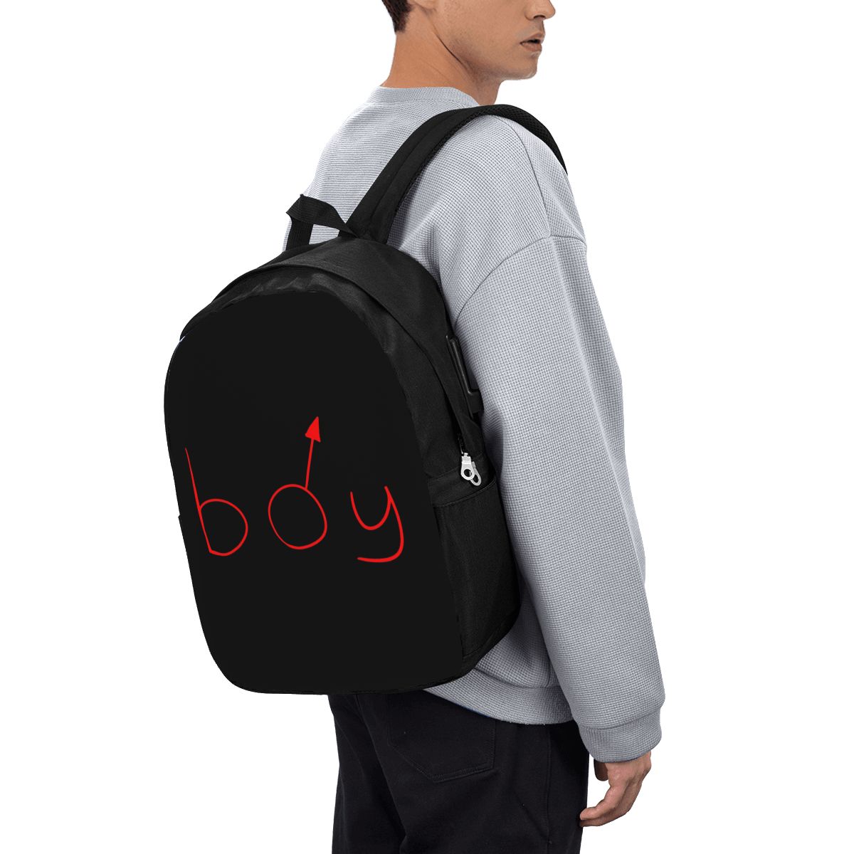 Boymoder Zaino con cappello e  - Women Bags Laptop recensione e prezzo