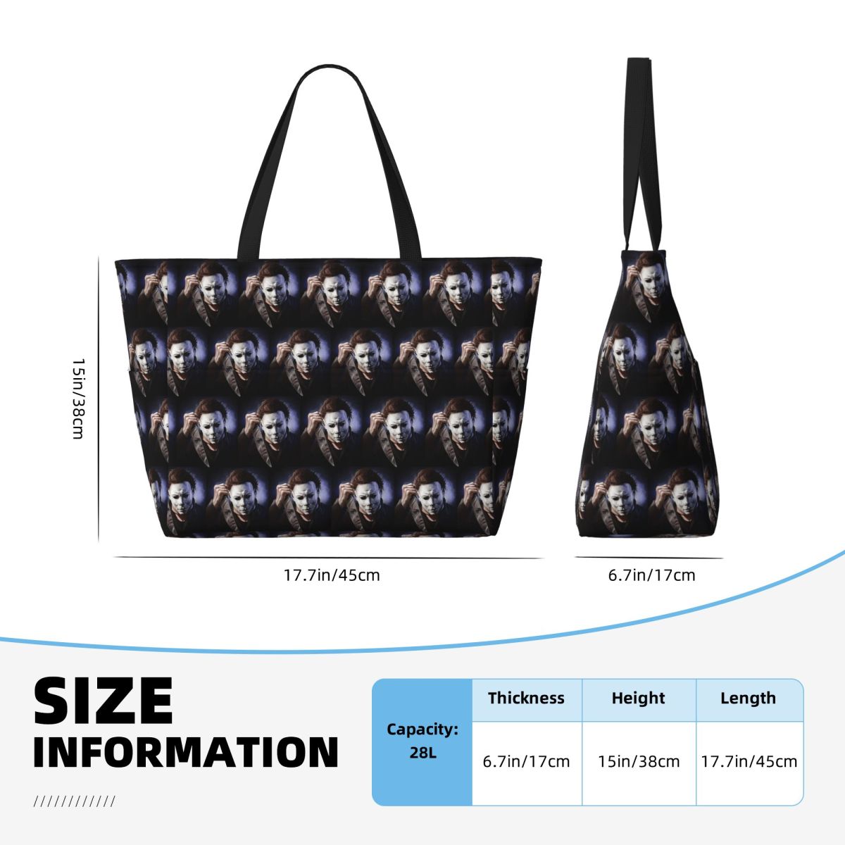 Borsa da spiaggia Michael Myer - Women Bags Myer recensione e prezzo