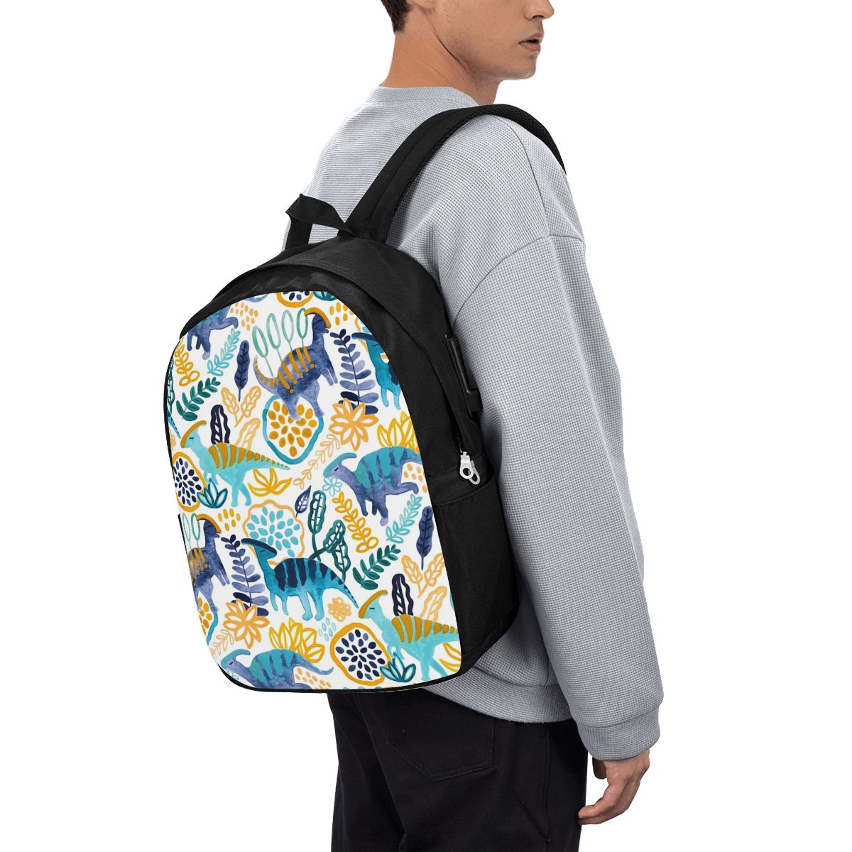 Gouache Parasaurolophuses Zain - Women Bags Laptop recensione e prezzo