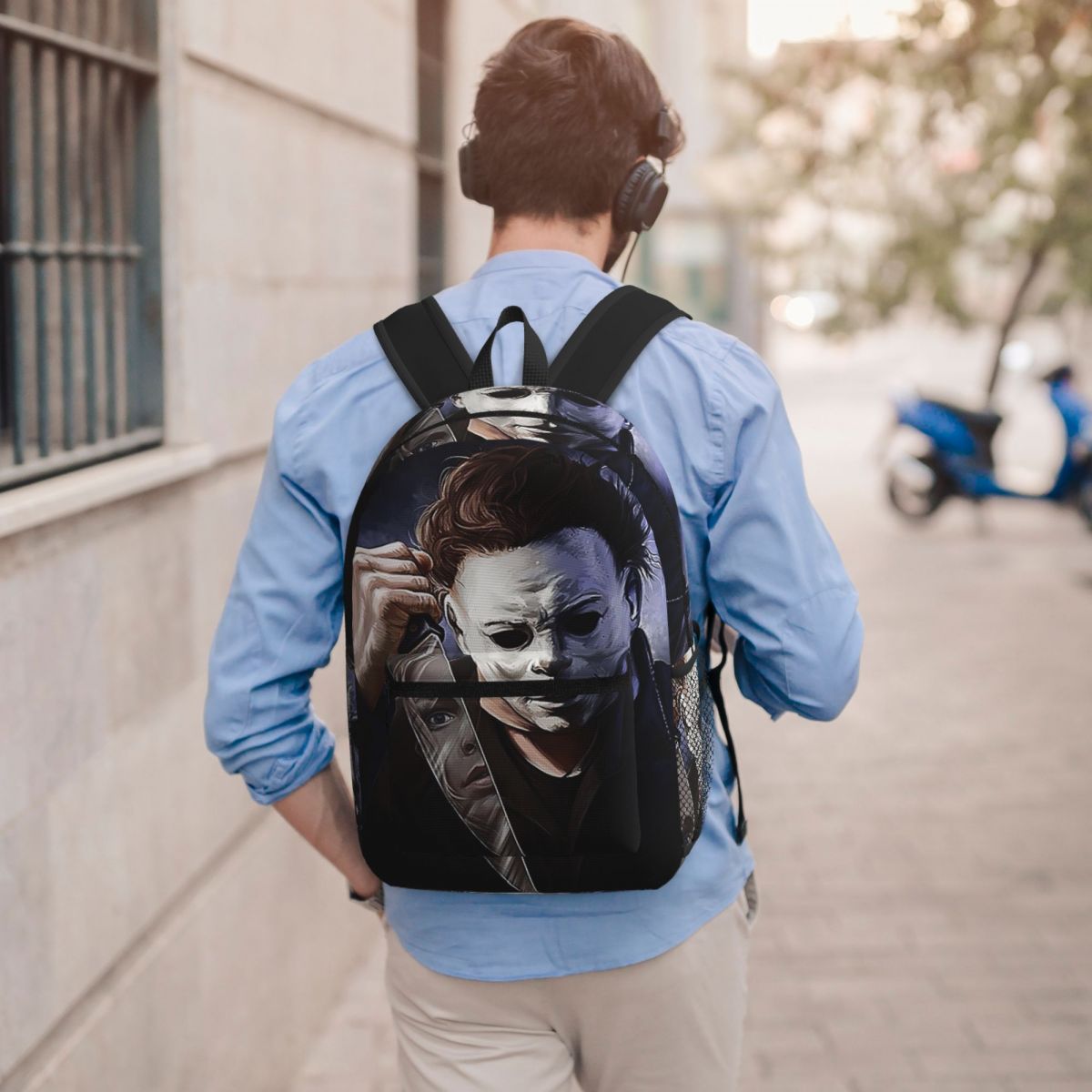 Zaino Michael Myers per ragazz - Women Bags Myer recensione e prezzo