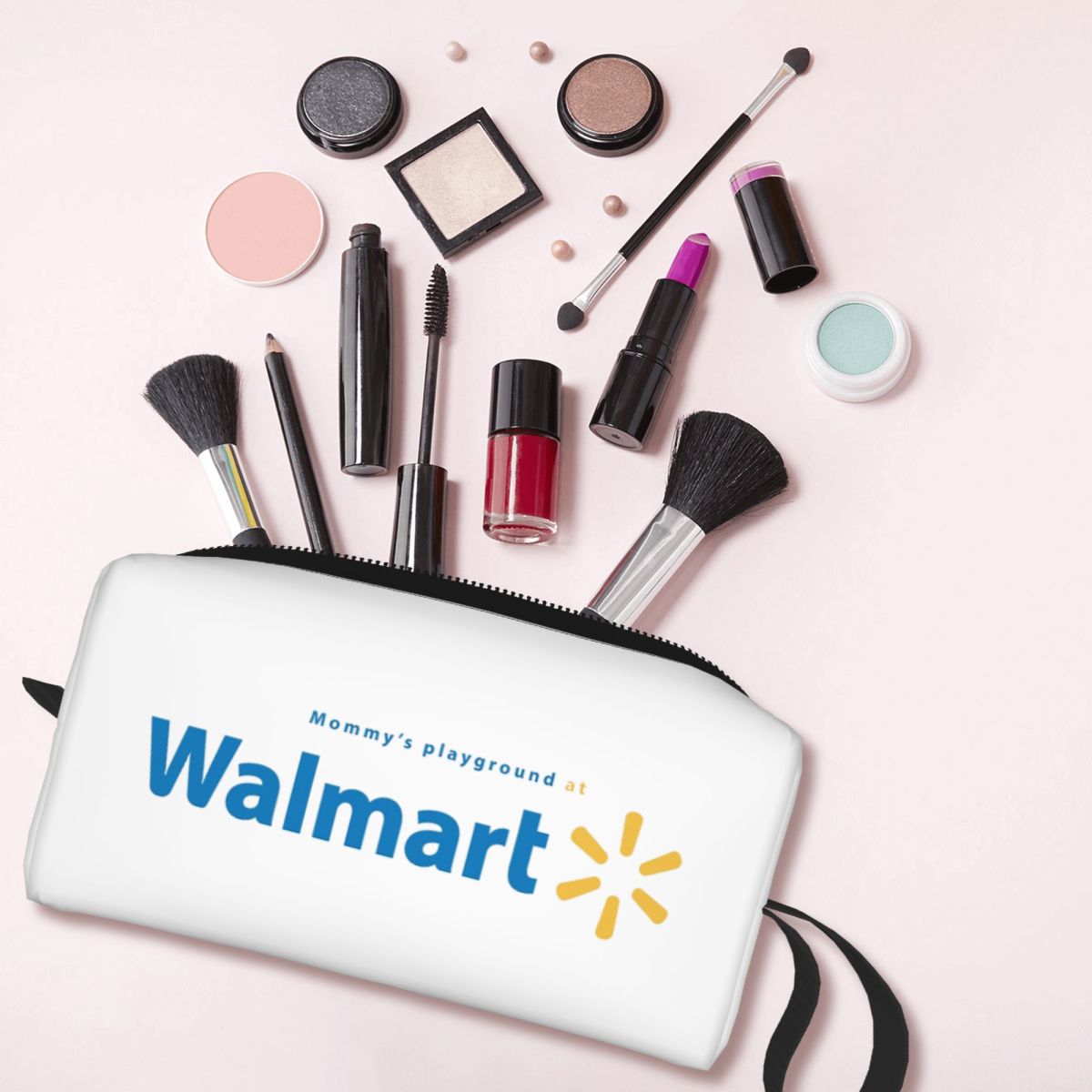 Borsa per il Trucco Walmart, O - Women Bags Walmart recensione e prezzo