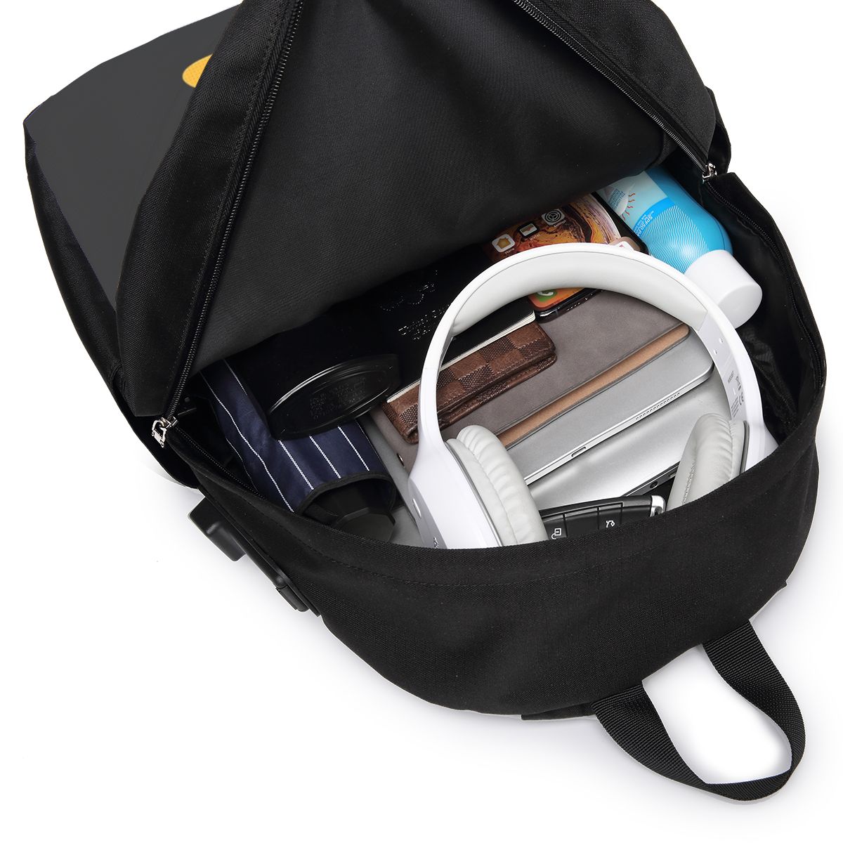 Simpatico zaino con pinguino v - Women Bags Laptop recensione e prezzo