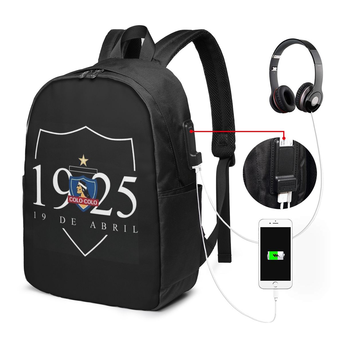 CSD COLO COLO Zaino da viaggio - Women Bags Laptop recensione e prezzo